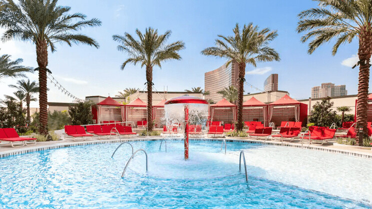 Conrad Las Vegas At Resorts World